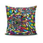 Aberto Design Cojín NKRLNT-213 Multicolor